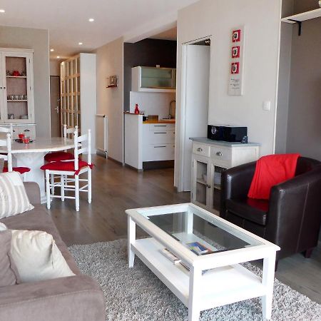 Apartment Les Terrasses-1 Saint-Malo Dış mekan fotoğraf