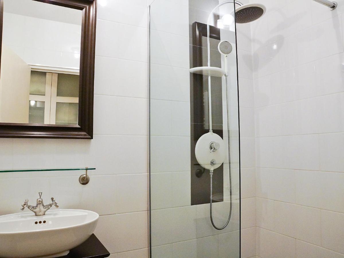 Apartment Les Terrasses-1 Saint-Malo Dış mekan fotoğraf
