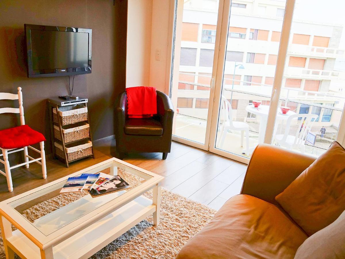 Apartment Les Terrasses-1 Saint-Malo Dış mekan fotoğraf